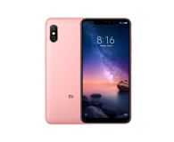 Xiaomi Redmi Note 6 PRO 4/64GB Rose Gold - 453304 - zdjęcie 1